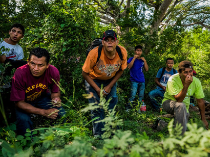 With increasing vigilance, Mexican authorities have cracked down on illegal migrants