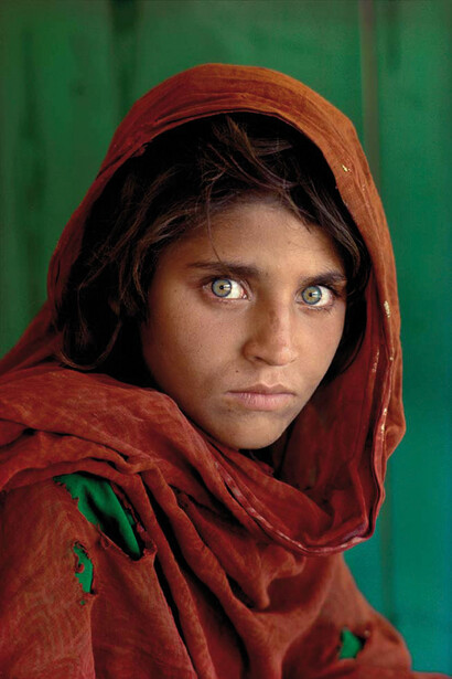 Steve McCurry