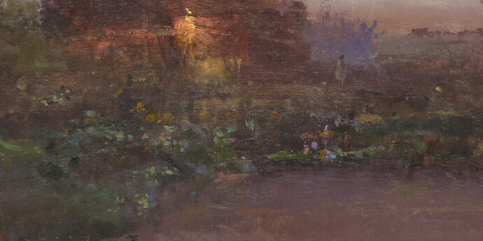 Fred Cuming RA. Courtesy of Royal Academy of Arts