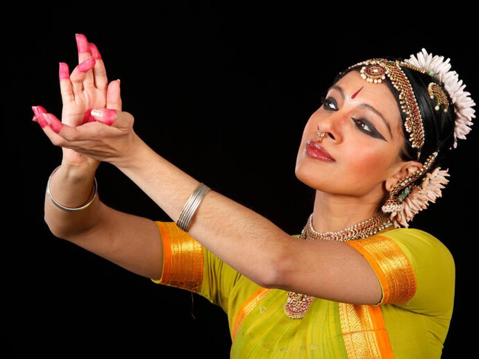 Aparna Ramaswamy, Photo: Ed Bock.