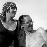 Le Corbusier by the Sea. Courtesy of The National Gallery