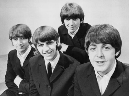 The Beatles: desde 1962 hasta su separación en 1970 estuvo integrado por John Lennon, Paul McCartney, George Harrison y Ringo Starr