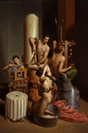 Stefano Di Stasio, Quartetto