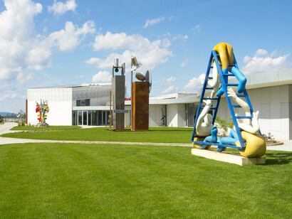 Danubiana Meulensteen Art Museum di Bratislava
