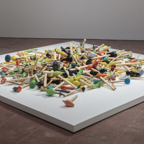 Richard Slee. Courtesy of Hales Gallery