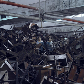 Chen Chieh-Jen. Courtesy of Mori Art Museum