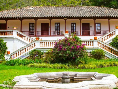 Hacienda Priman. Foto de Patricio Burbano