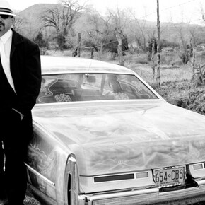 Hunter Barnes. Courtesy of David Hill Gallery