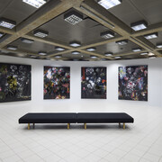Heikki Marila, exhibition view. Courtesy of Sara Hildén Art Museum
