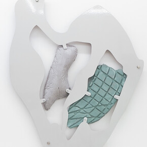 Hanae Wilke, ‘diaphragm’, 2016. Image courtesy of the artist and Ornis A. Gallery, Amsterdam. 