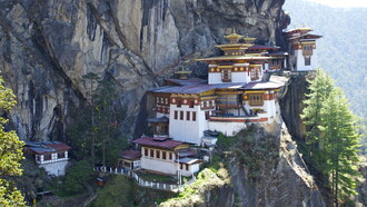 Bhutan: la terra del drago tonante