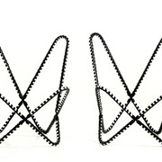 Un hecho de diferencias. Courtesy of Ana Mas Projects