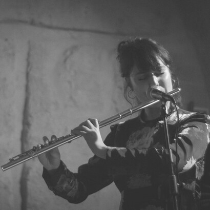 Mariasole De Pascali, autrice del disco "Fera". Solo crescendo e studiando repertori diversi, ne ho conosciuto le possibilità e ne sono stata sedotta