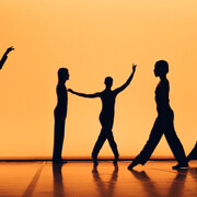Ballet National de Marseille, Tempo Vicino ©Théo Giacometti