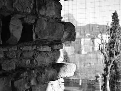 Porta Sant’Alessandro, contemporary locus 7, photo M.Albergati