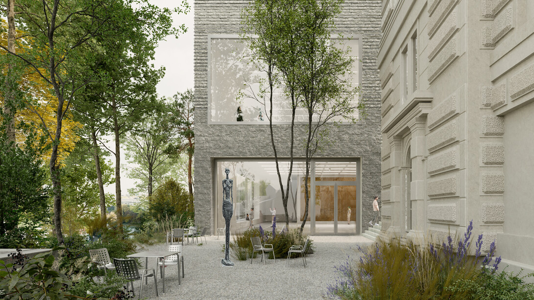 Verschiedene Künstler, Kunstmuseum Bern der Zukunft. Der Architekturwettbewerb, Ausstellungsansicht. Mit freundlicher Genehmigung des Kunstmuseum Bern