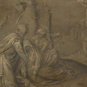 Von Kunst und Kennerschaft. Courtesy of Gemäldegalerie