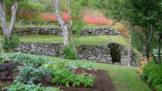 Orto e giardino