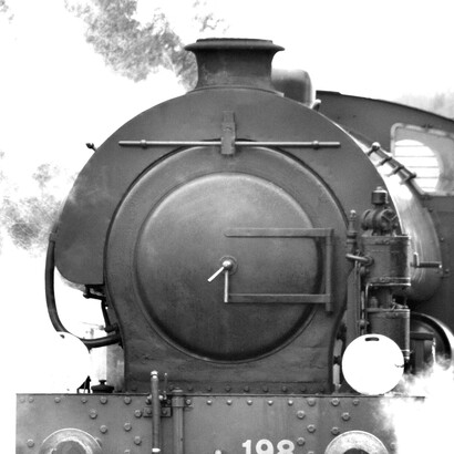 El rostro de la Vieja