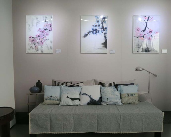 Maison de Luxe. Courtesy of Artify Gallery