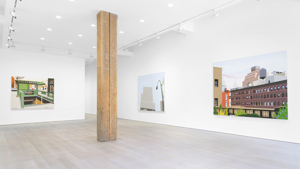 Brian Alfred. Courtesy of Miles McEnery Gallery