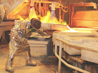 Es necesario crear un sector minero-industrial que permita a Chile  recuperar el cobre fino del concentrado y los numerosos subproductos que se obtienen de la fundición-refinación