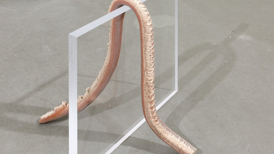 Marianne Vierø. Courtesy of Rita Urso artopiagallery