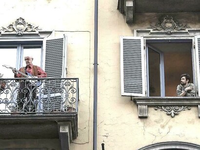 Durante los últimos meses la única música que ha sonado ha sido la que procedía de los balcones