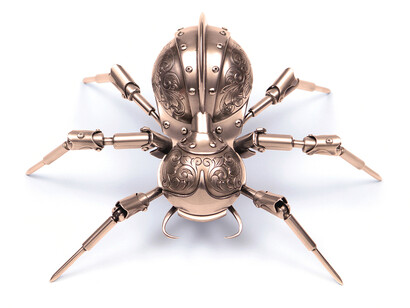 Christopher Conte, Duellona Yellow Bronze