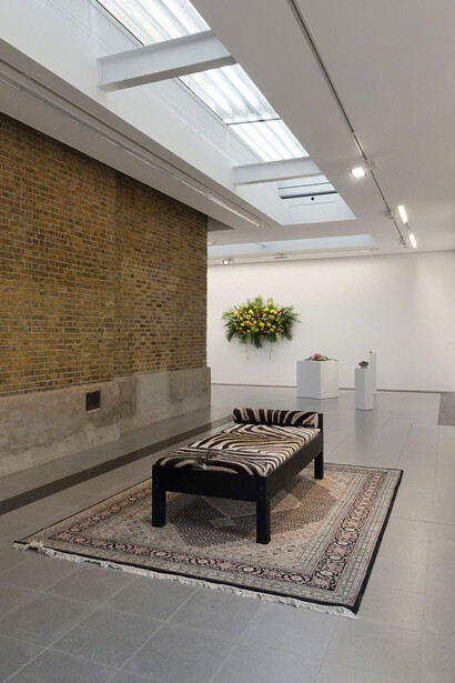 Grace Wales Bonner. Courtesy of Serpentine Gallery