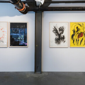 13 Works. Courtesy of Ever Gold