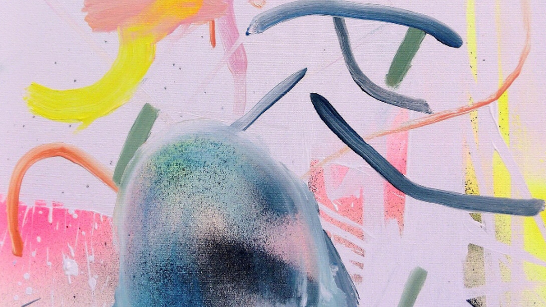Whenever Forever. Courtesy of Mindy Solomon Gallery