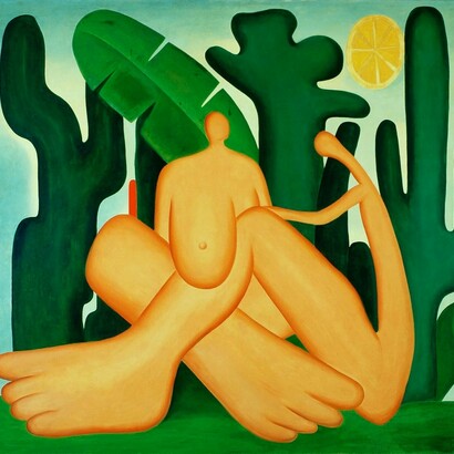«Antropofágia» (1929)