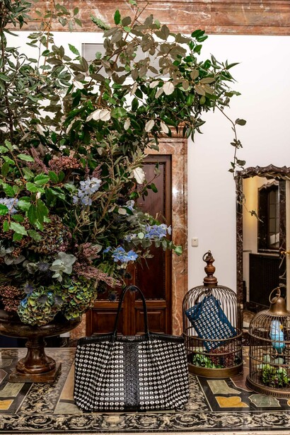 Serapian Mosaico Secret - SS2019 Collection Presentation 