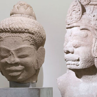 Asie du sud est. Courtesy of Musée Guimet