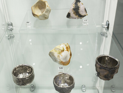 Osamu Inayoshi. Courtesy of Cavin Morris Gallery