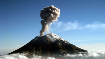 Popocatépetl