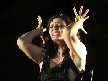 No te enamores, Medea, de las palabritas de los hombres