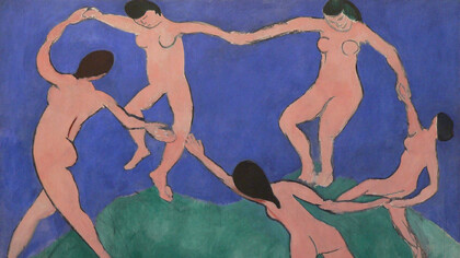 Henri Matisse, La danse