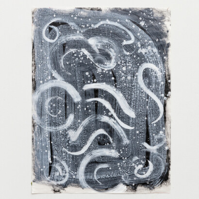 Steven Charles, It's easy to dance. Courtesy of Cris Worley Fine Arts Gallery