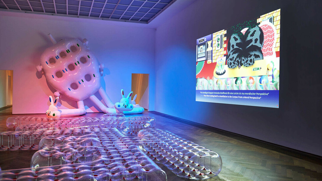 Wong Ping. Courtesy of ICA Miami