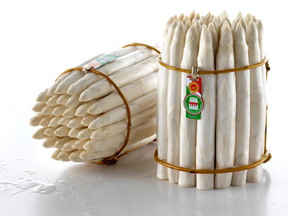 Asparagi bianchi di Bassano Dop, Italia