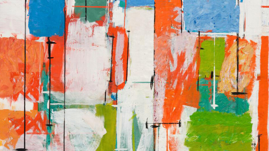 Irma Salo Jæger. Courtesy of KODE