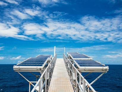 Renewable energy technologies: photovoltaic plants