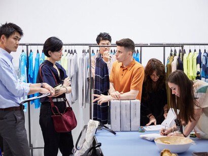 Pitti Immagine Uomo, foto AKAstudio - collective