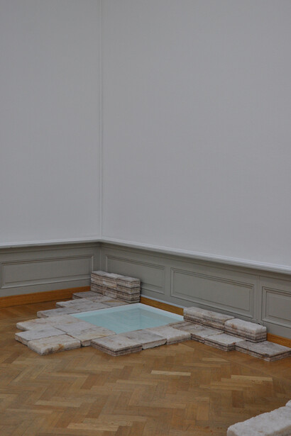 Julian Charrière, Future Fossil Spaces, 2014
