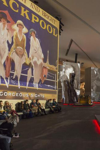 Big Picture Show. Courtesy of Imperial War Museum North