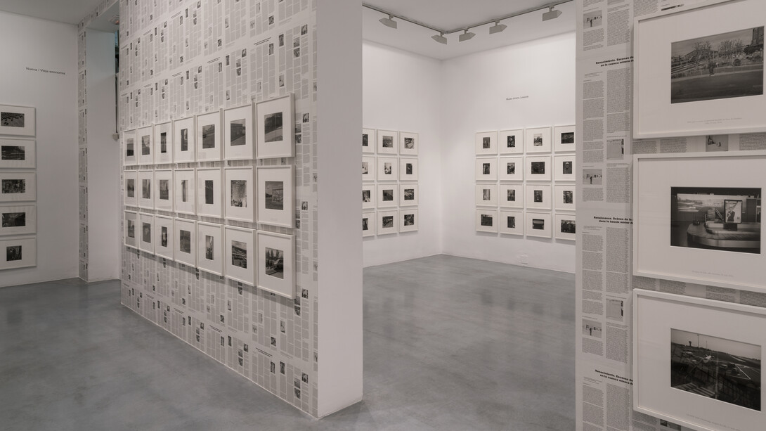 Jorge Ribalta. Courtesy of Galería Elba Benítez