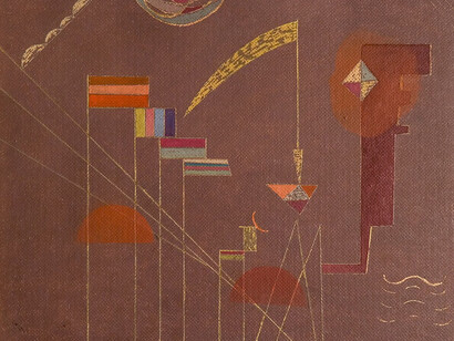 Critical Dictionary. Courtesy of Gagosian 