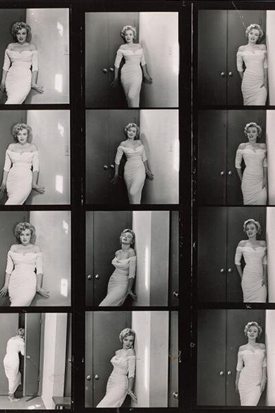 Photography in the Era of the Contact Sheet. Courtesy of Cleveland Museum of Art